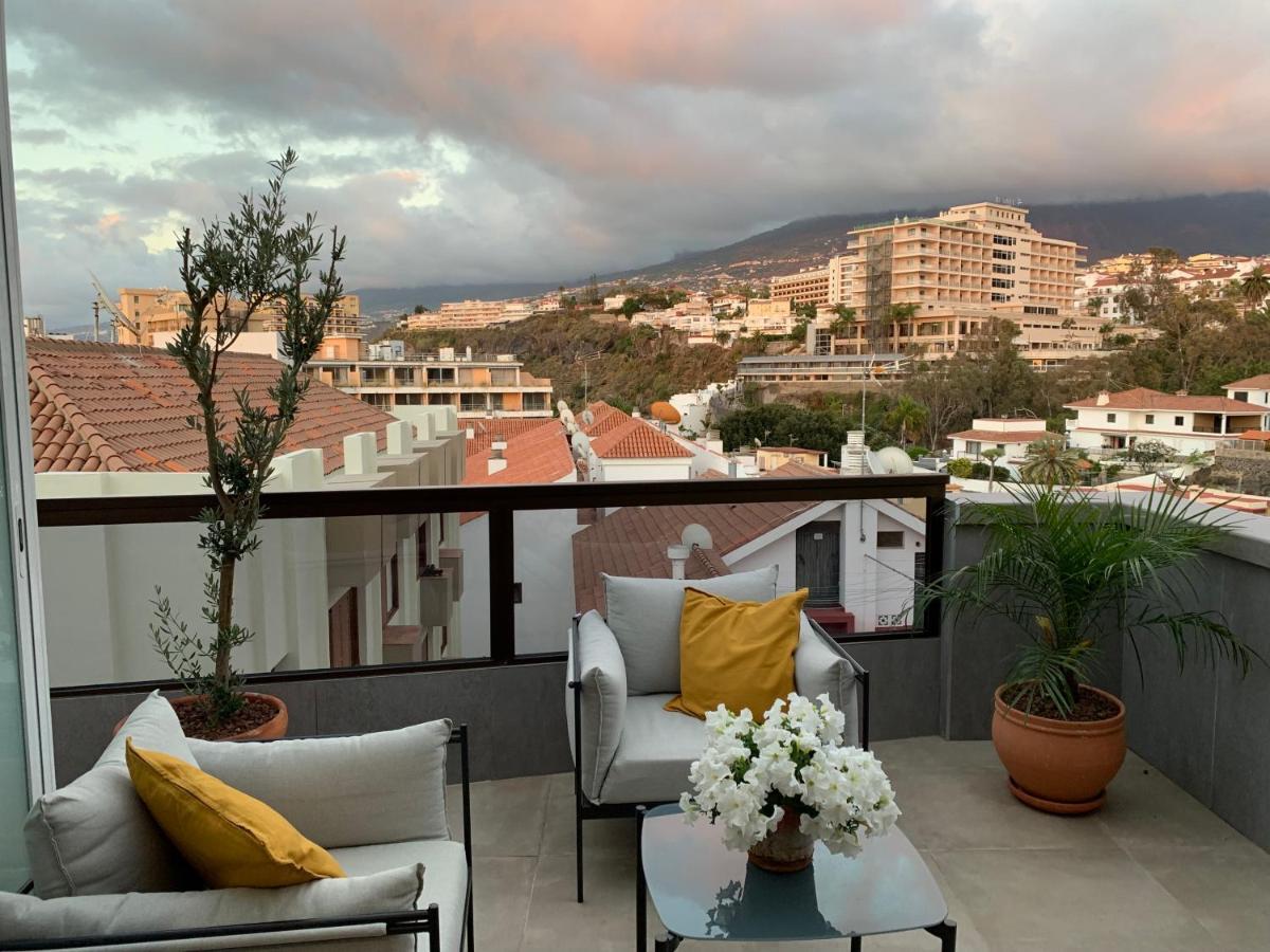 Luxury Atlantic Studio Puerto De La Cruz Kültér fotó