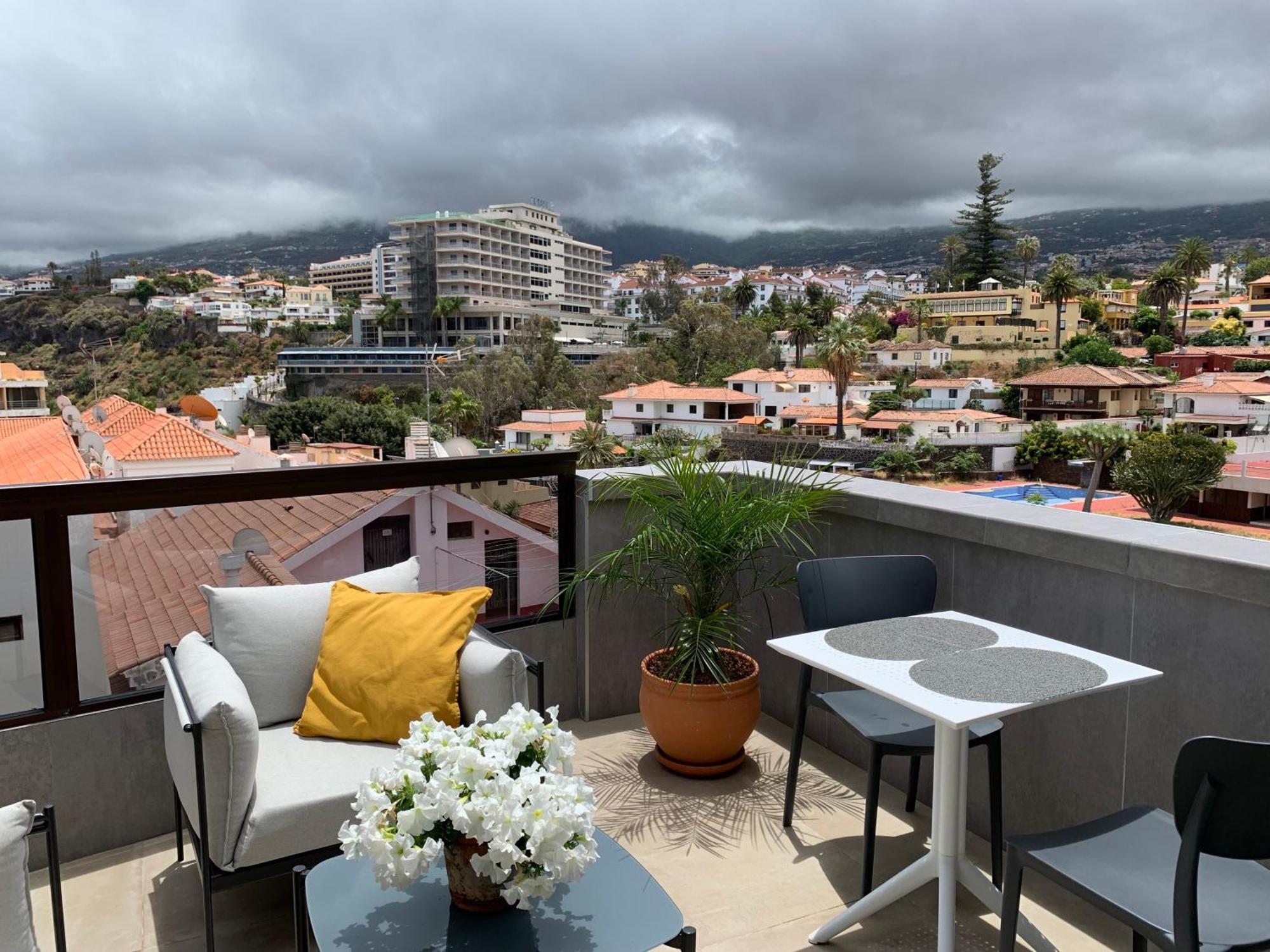 Luxury Atlantic Studio Puerto De La Cruz Kültér fotó